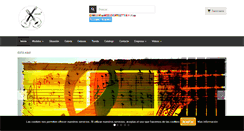 Desktop Screenshot of guitarrasquiles.com