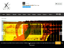 Tablet Screenshot of guitarrasquiles.com